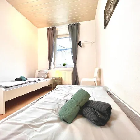 Neu: 3 Bedroom W/ 6 Beds In Hagen, 7min To A1 * Hagen (Arnsberg)