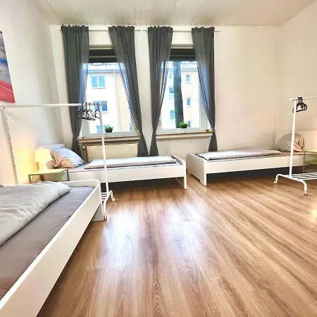 Neu: 3 Bedroom W/ 6 Beds In Hagen, 7min To A1 * Hagen (Arnsberg)