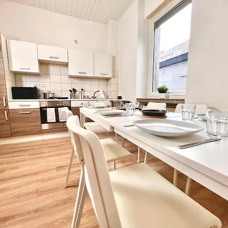 Neu: 3 Bedroom W/ 6 Beds In Hagen, 7min To A1 * Hagen (Arnsberg)