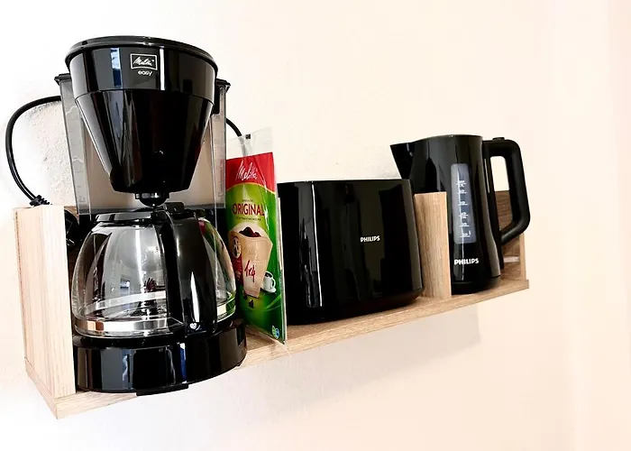 Neu: 3 Bedroom W/ 6 Beds In Hagen, 7min To A1 Apartment *