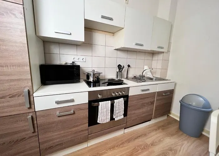 Neu: 3 Bedroom W/ 6 Beds In Hagen, 7min To A1 Apartment